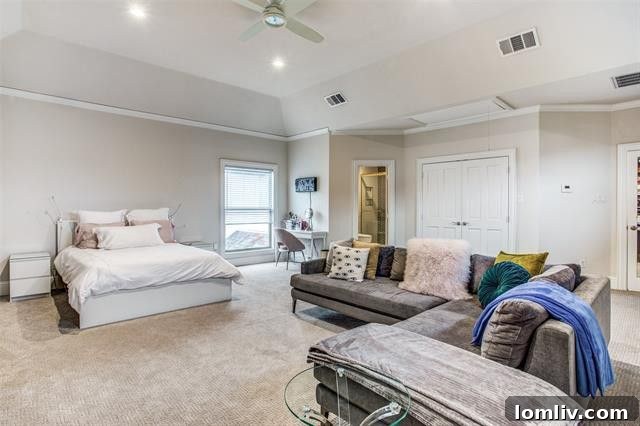 Modern Bathroom Design with Corner Shower Stall