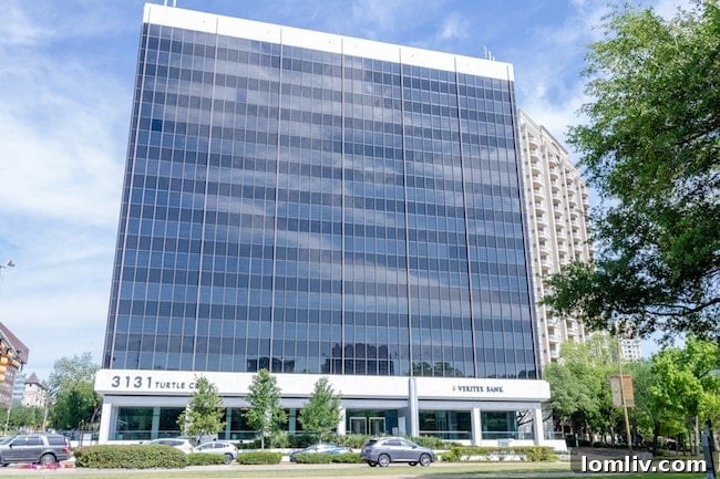 Briggs Freeman Sotheby's Unveils Stunning New Offices on Turtle Creek 3 Briggs Freeman Sotheby's International Realty new offices at 3131 Turtle Creek