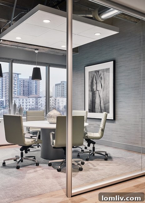 Briggs Freeman Sotheby's Unveils Stunning New Offices on Turtle Creek 8 SK21569