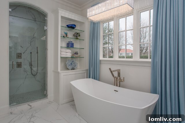 Architectural Detail of Renovated 4000 Monticello Drive Facade