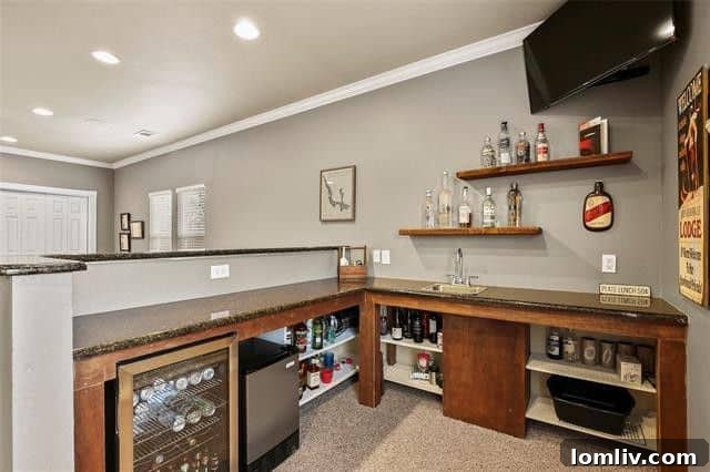 Lakewood Heights Premium Picks or Savvy Steals 6 Entertainment Ready Home - Media Room & Covered Patio in Dallas