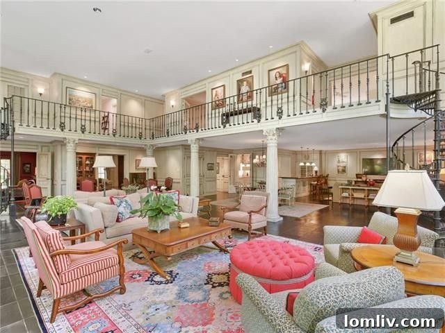 Indoor-outdoor living space