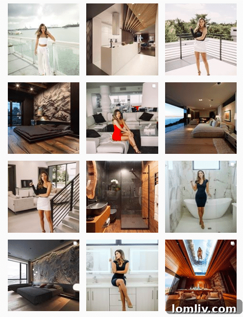 Homes and personal life content by Bardha Lloncari