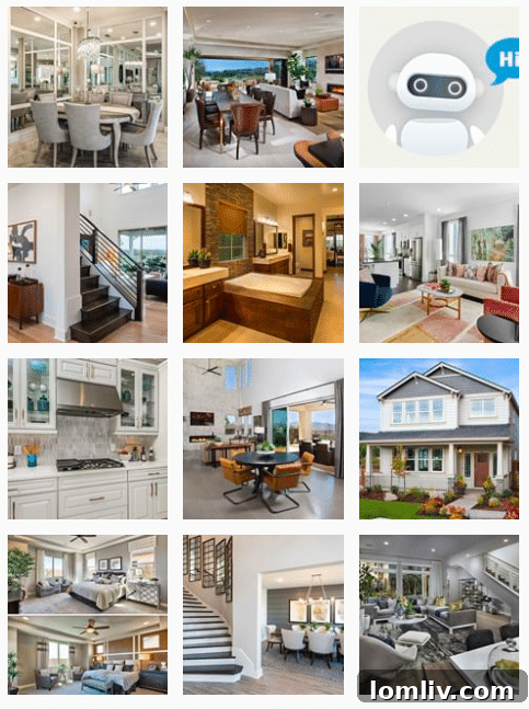 Taylor Morrison homes and educational content