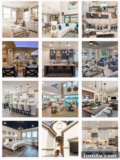 DFW real estate developer Taylor Morrison designs