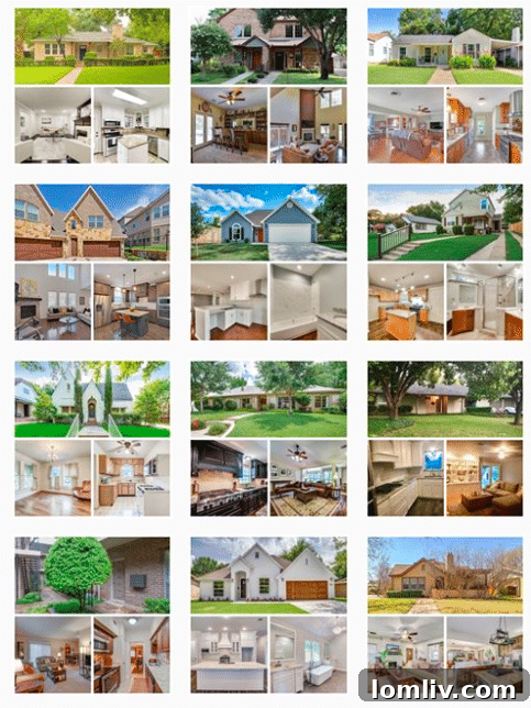 Real estate agent collaborations by Fort Worth Homes Tour Group