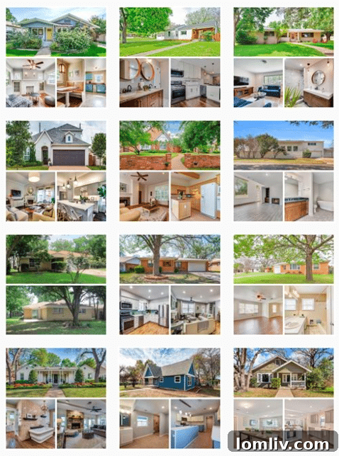 Exclusive Fort Worth listings showcased by FWHTG