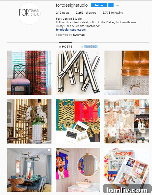 Innovative interior design by Fort Design Studio