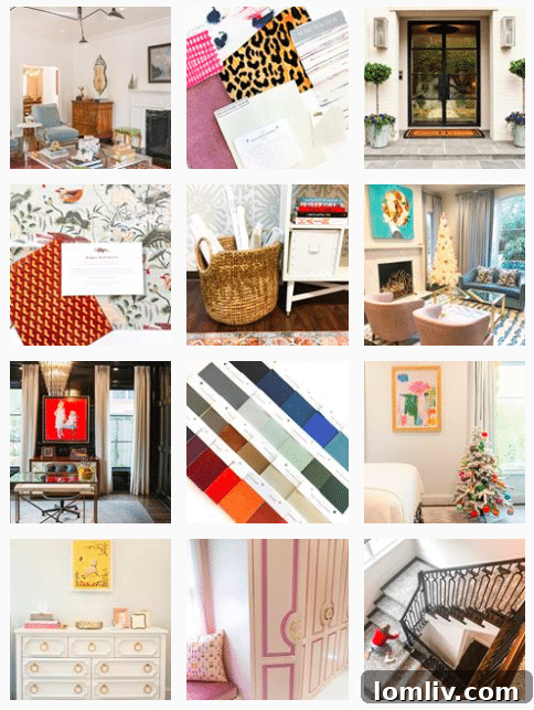 Colorful and chic home decorations from Fort Design Studio