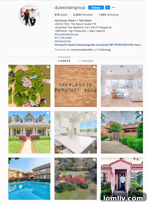 Luxury real estate by Duwe-Olsen Group Fort Worth