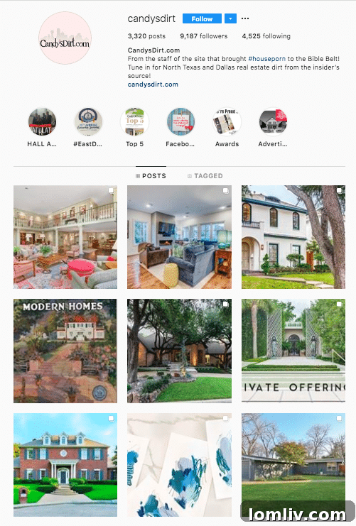 Luxury homes and real estate news by Daltxrealestate.com