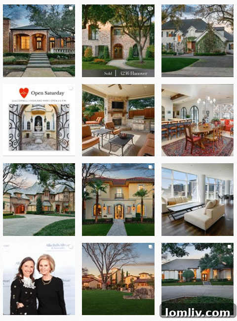 Baldwin Group's showcase of luxury and historical homes