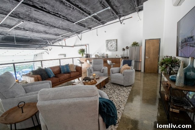 Customizable Autominium Mezzanine with Kitchen and Bathroom