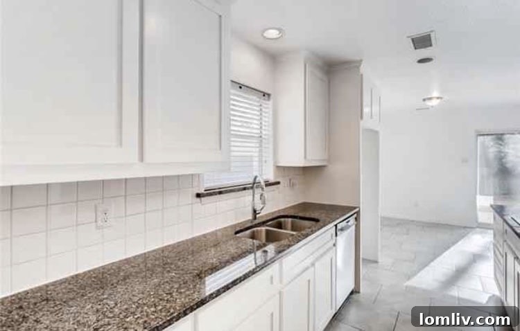 Well-maintained exterior of 419 Brook Glen Drive