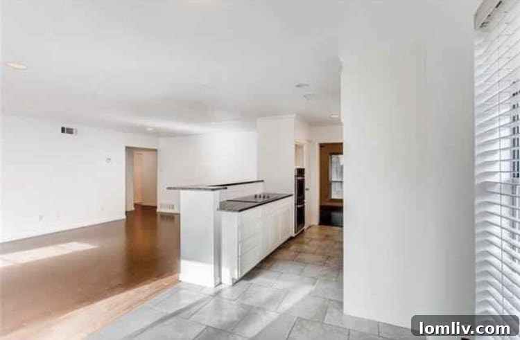 Bedroom with new carpet at 419 Brook Glen Drive