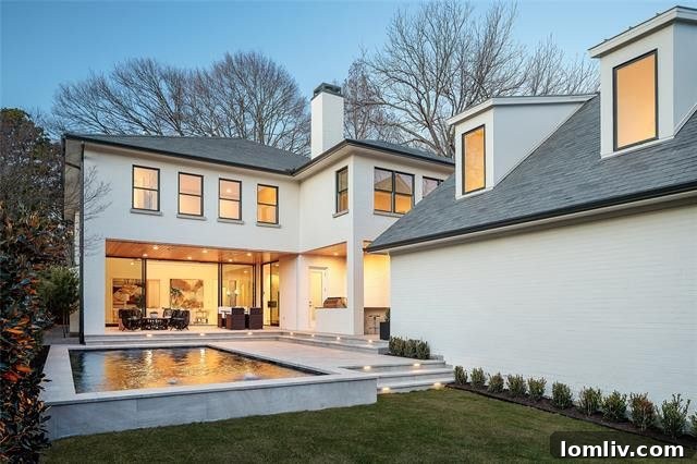 3311-Beverly-Dr10 - Stylishly Staged Interior Space