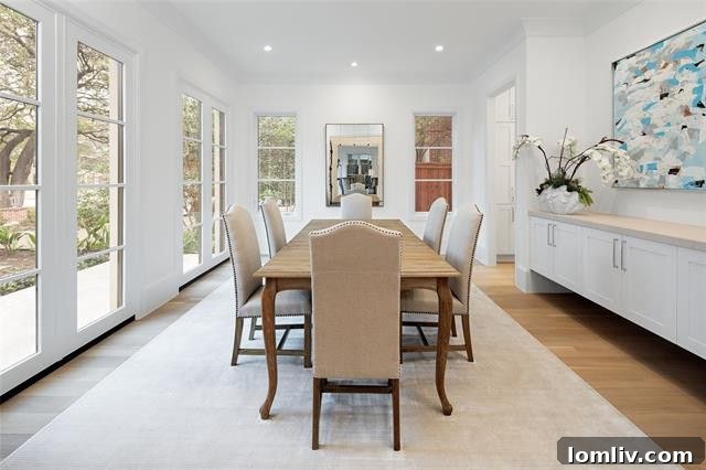 3311-Beverly-Dr-1 - Bright and Airy Hallway