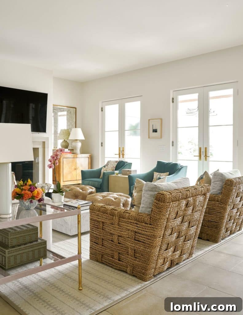 Transitional Home Design Dallas