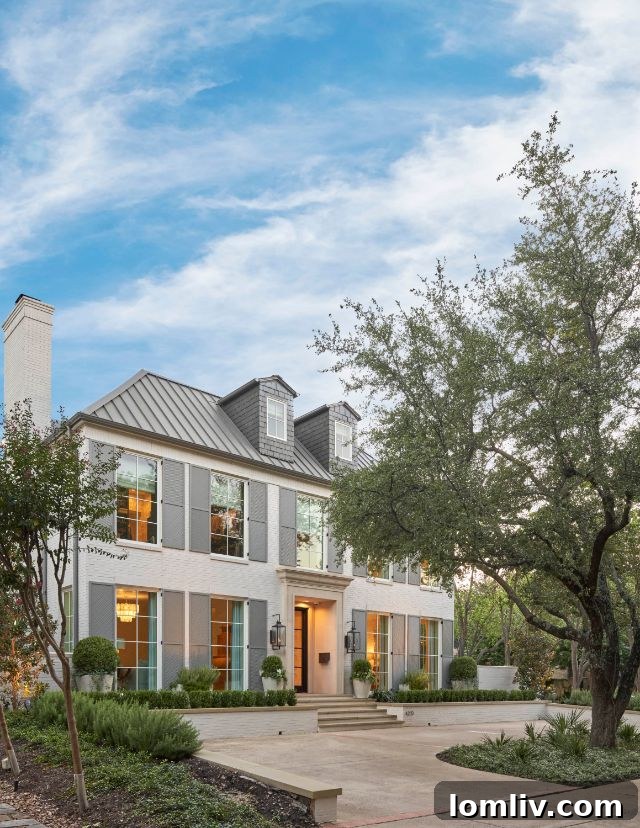 Dallas Luxury Home Transformation