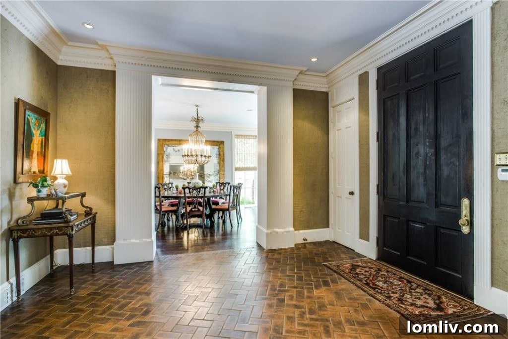 Before Renovation: Traditional Home Design