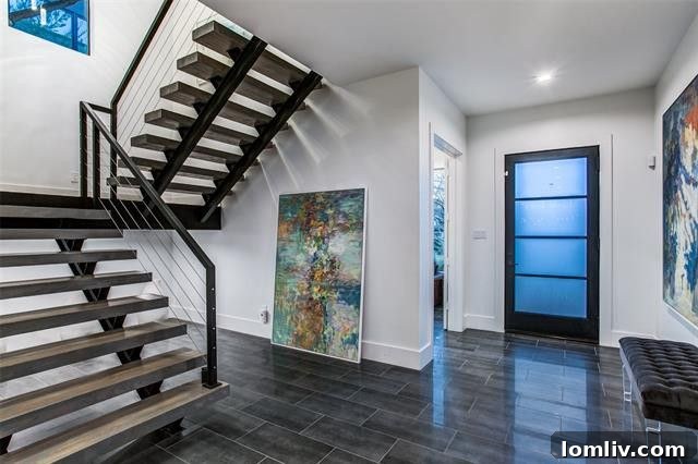 Elegant Living Space Modern Architecture