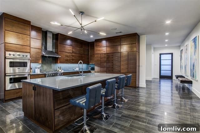 Master Bathroom Luxury Features