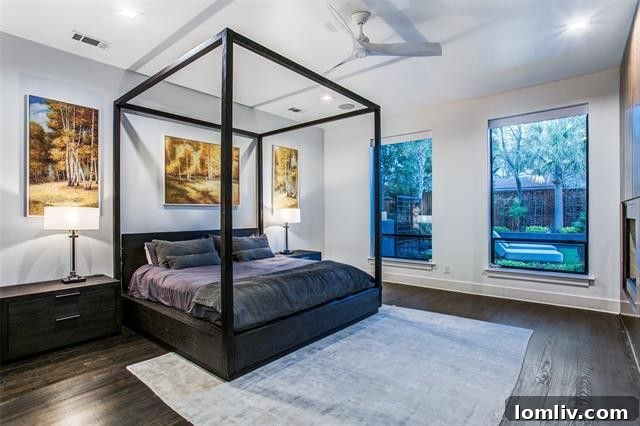 Spacious Backyard with Pool and Seating