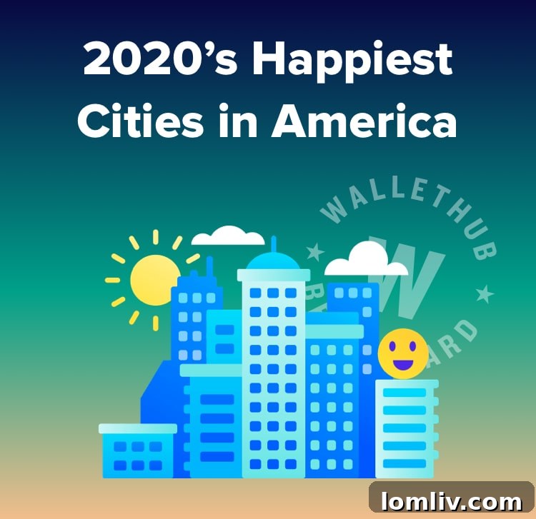 Smiling family enjoying life in Plano, Texas, a happy city