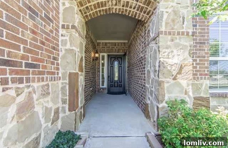 The elegant and inviting interior of the Frisco Lakes clubhouse, a central hub for social gatherings