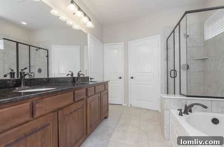 The inviting indoor swimming pool facility at Frisco Lakes