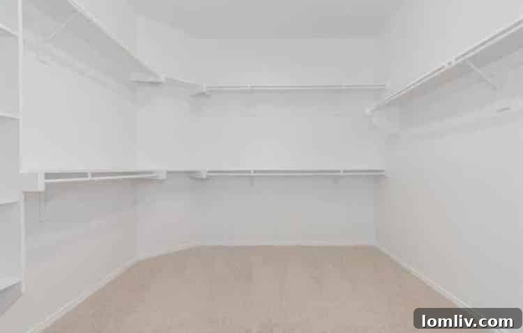 State-of-the-art fitness center within the Frisco Lakes community