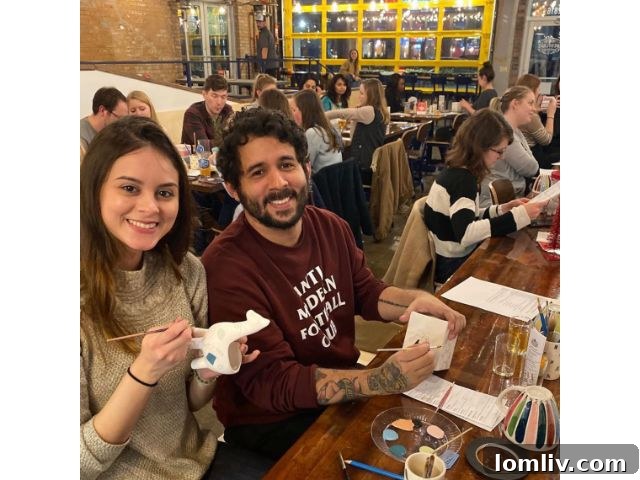 Katie Fuerst Art: Where Creativity Meets Your Location 6 Ceramic Art for Every Occasion: Birthdays, Anniversaries, and More