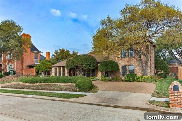 Luxury Modern Remodel in West Plano - 1508 Burning Tree