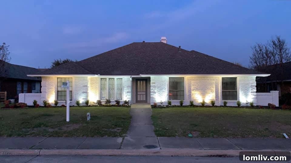 Plano Home Renovation After