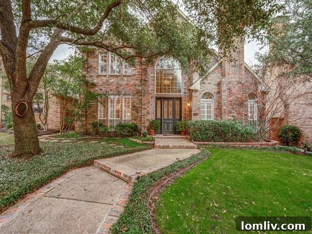 Dallas Open Houses Banned, But Your Virtually Perfect Home Awaits 2 Dallas skyline view from a residential area