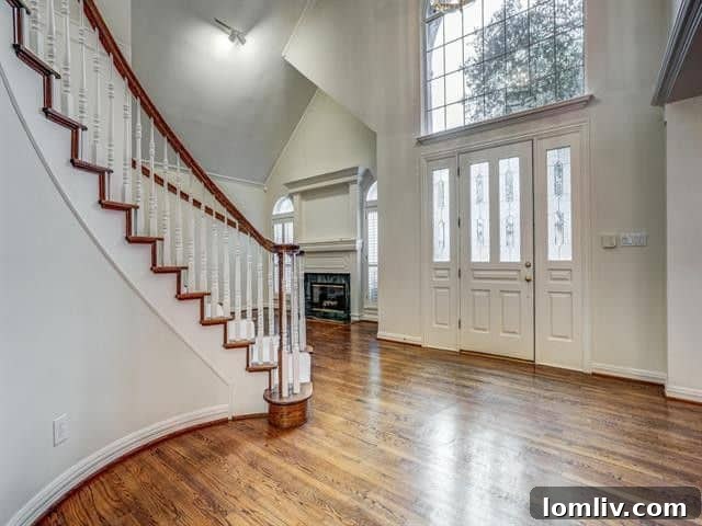 Dallas Open Houses Banned, But Your Virtually Perfect Home Awaits 3 Elegant traditional Dallas home exterior in Lane Park