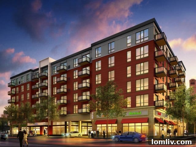 Infographic illustrating seven ways the real estate market will be reshaped by coronavirus according to ApartmentList