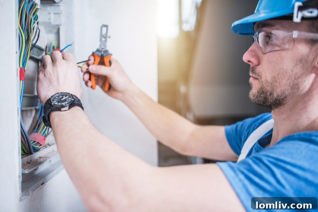Ensuring Electrical Safety: The Critical Role of Professional Home Inspections