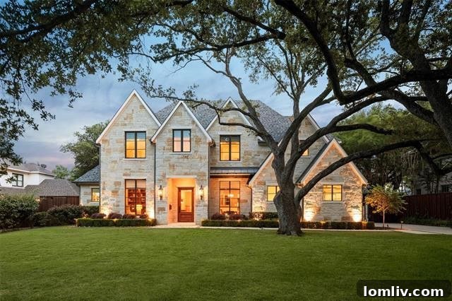 6730 Northport Drive, Dallas, showcased with an effective virtual slideshow by Detwiler + Wood Team.