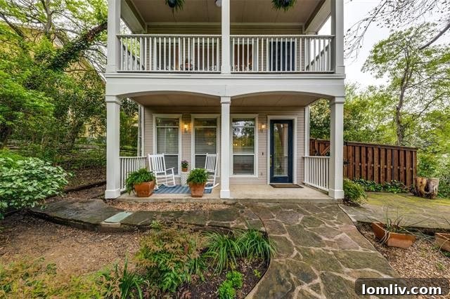 Kessler Park Hidden Gem - 1631 Sylvan Avenue Exterior View