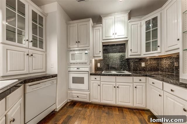 Spacious Kitchen with Natural Light