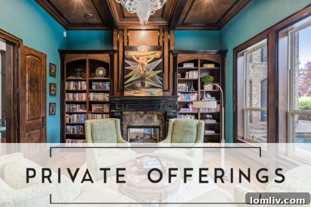 Dallas Luxury Home - Exquisite Stone Manor