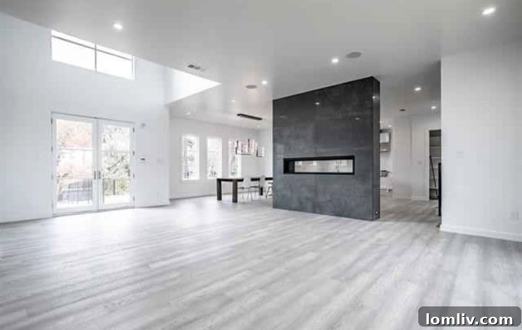 Elegant Kitchen Design East Kessler Residence