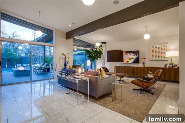 Architectural Masterpieces: Exploring Arch Swank's Enduring Midcentury Modern Homes