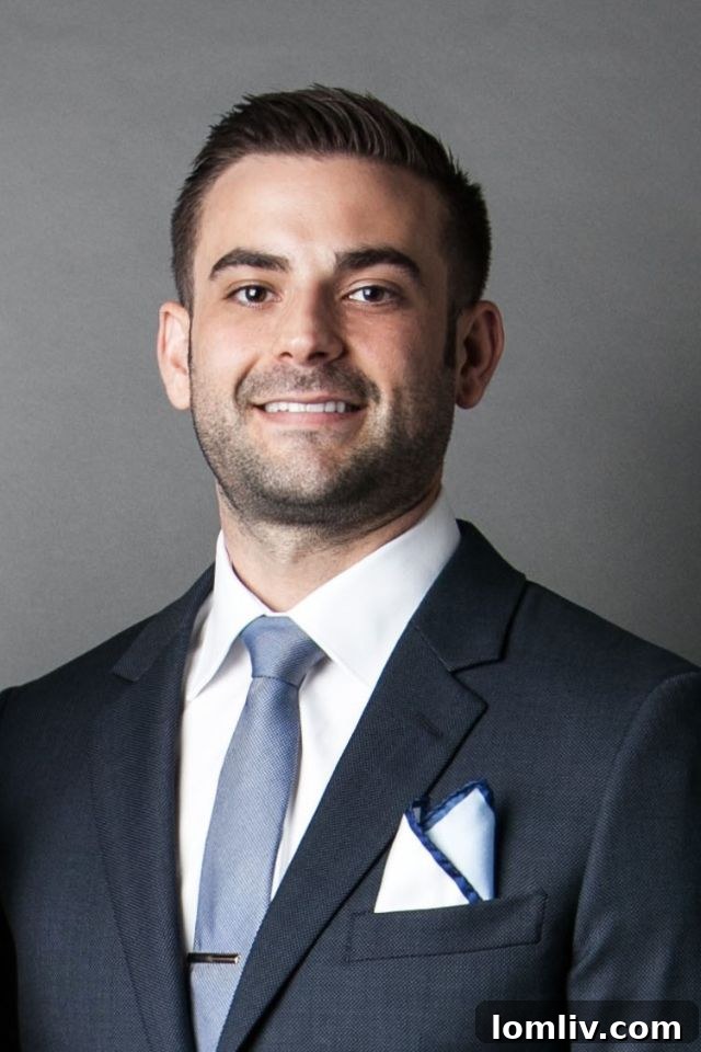 Ethan Stegich, Co-Founder of 3rd Street Custom Homes