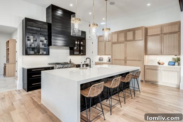 Award-Winning Custom Home by 3rd Street Custom Homes