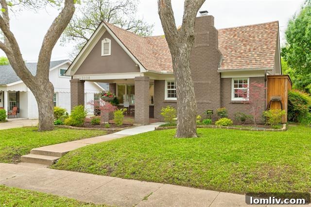 Discover 3228 Wabash Avenue: A fully renovated Tudor home in Fort Worth's Bluebonnet Hills
