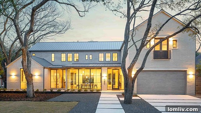 Beyond the Blueprints: A Deep Dive with Scott Faulkner 5 Modern construction designed to maximize natural light by Faulkner Perrin Custom Homes.