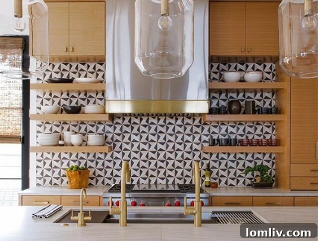 Beyond the Blueprints: A Deep Dive with Scott Faulkner 8 A gourmet kitchen, designed by Faulkner Perrin Custom Homes, where you'll want to spend more time.