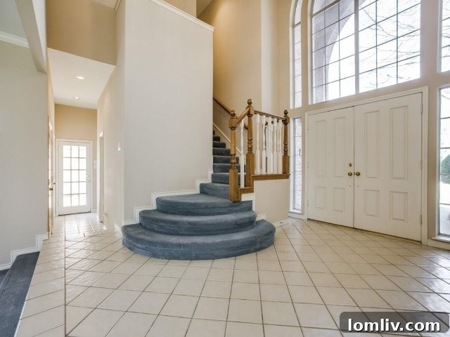 McKinney Stonebridge Ranch Home Before Renovation